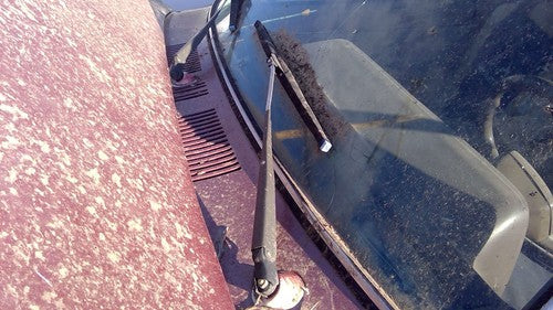 1985-1987 Isuzu Pup Pickup Driver Left Windshield Wiper Arm Oem Blade Lever