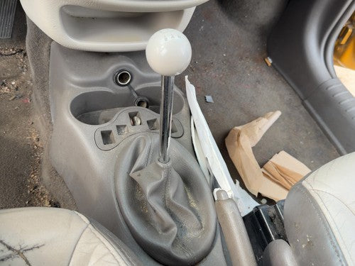 02 Pt Cruiser Floor Shifter Lever Assembly Manual Transmission Shift Unit Oem