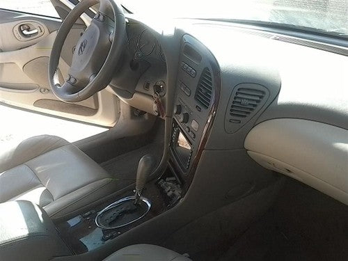 2001-2003 Oldsmobile Aurora Floor Shifter Assembly With Knob Used Automatic Tran