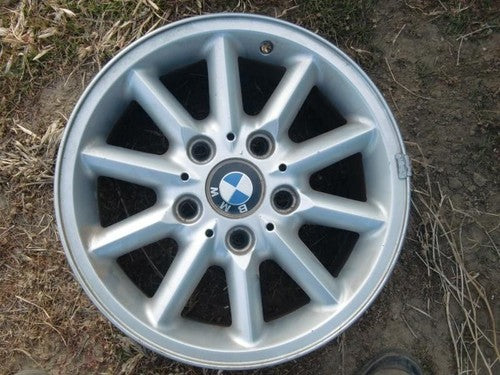 1998 Bmw 318I Passenger Side Front Right Floor Mat Rubber