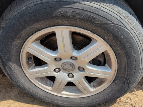 2011-2012 Chrysler Town & Country 16" Wheel Oem Factory Rim