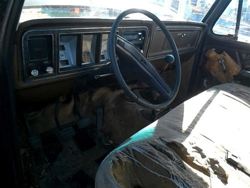 1978 Ford F250 Glove Box Oem