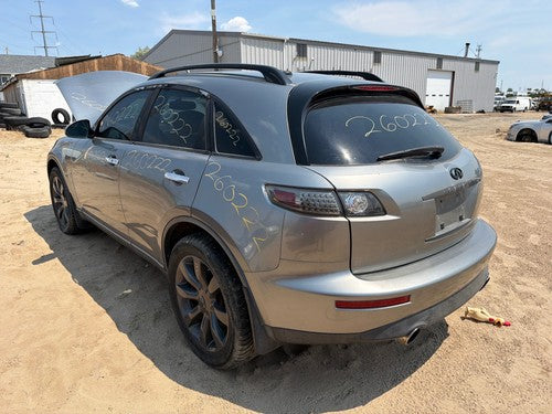 2003-2008 Infinity FX45 Front Crossmember Engine Cradle K-Frame AWD 4.5L