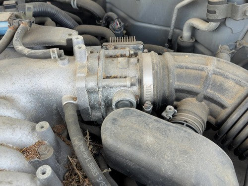 2003-2005 Infinity Fx45 Throttle Body Valve Oem With Sensors 4.5L 16119Ar003