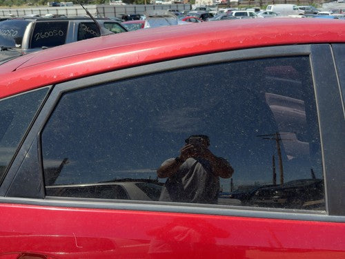 2004-2009 Passenger Right Rear Side Window Door Glass Oem Back Hatchback