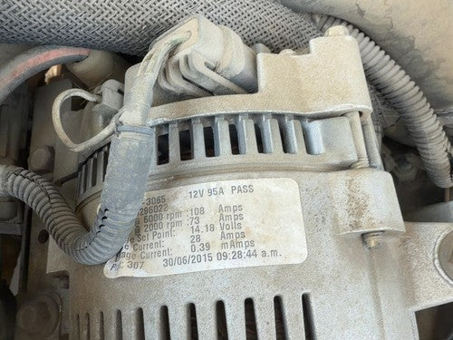 91-94 Ford Explorer 2 Dr Alternator 95 Amp OEM 4.0L F1TZ10346CRM2