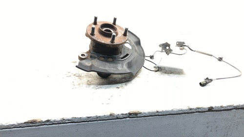 10-12 Hs250H Hybrid Driver Left Front Spindle Steering Knuckle With Wheel Hub