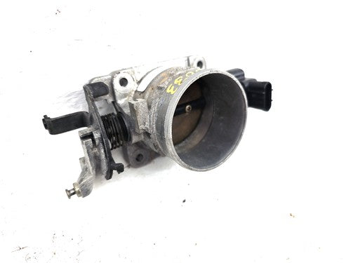 99-04 Super Duty Throttle Body Valve Assembly Complete Oem With Sensors 5.4L