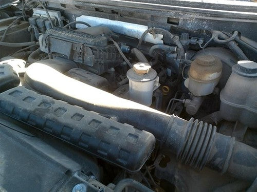 2008 Ford F150 Lower Steering Column Intermediate Shaft Oem 8L34-3C662-Aa