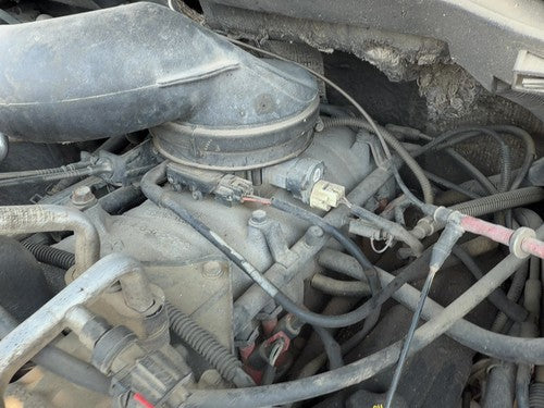 1997-2003 Dodge Ram 1500 Throttle Body Valve Oem With Sensors 5.9L 53031733Aa