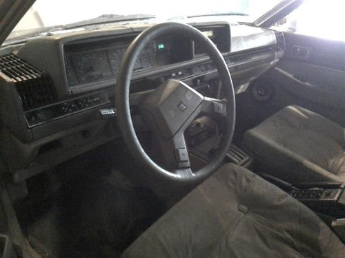 1981 Nissan Maxima 810 Hazard Switch Defrost Button Trim Dash Bezel Panel Oem