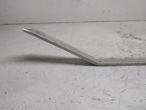 1972 Ford Pickup F250 Floor Sill Trim Pair Set Step Molding Tread Door Opening