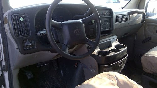2001-2002 105 105 Amp Express Van 2500 Alternator 5.7L 10464455