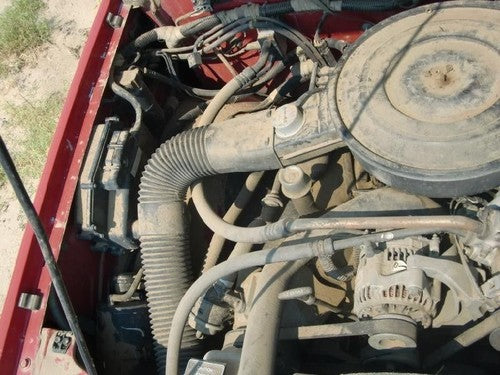 1991 Dodge Dakota Coolant Reservoir Radiator Overflow Tank Bottle Oem