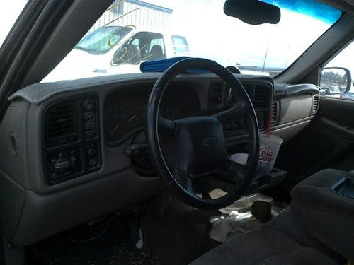 2000 Chevy Silverado 2500 Dash Speedometer Trim Bezel Surround Panel Oem