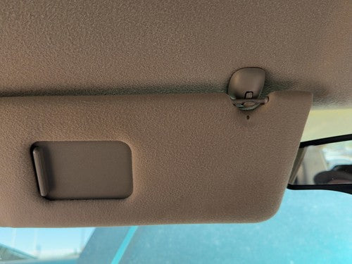 1995-2001 Chevy Lumina Driver Left Sun Visor OEM Shale 92B