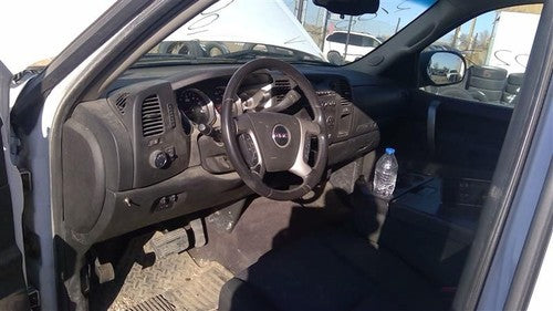 2007-2013 Chevy Silverado Steering Column Surround Trim Black Oem 26101346