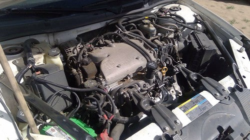 08-10 Chevy Impala Complete Anti Lock Brake Pump Unit Abs Module Assembly Nw9
