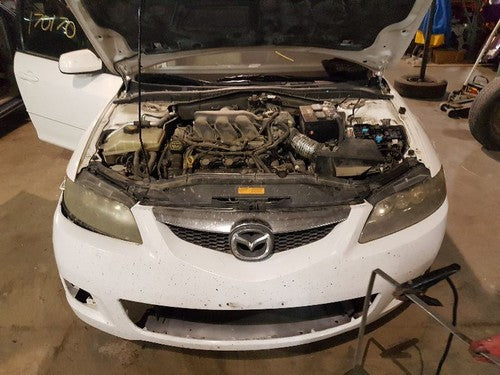 2006 Mazda 6 Speedometer Dash Bezel Trim Surround Oem