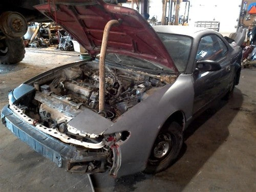 1990 Celica Driver Side Under Column Trim Knee Boslter Left Panel 55432-2G210
