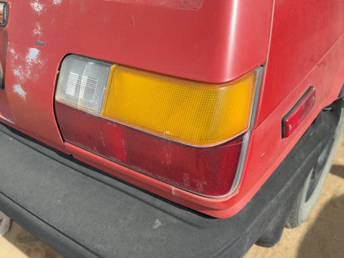 1987-1988 Toyota Fx Passenger Right Tail Light Brake Lamp Oem Rear 8155002010