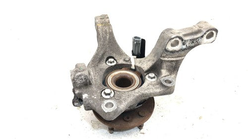 01-05 Deville Dts Driver Left Front Spindle Steering Knuckle With Wheel Hub Jl9