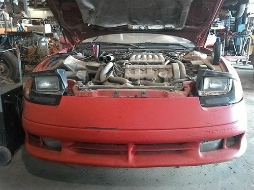 1992 Dodge Stealth Oem Engine Cover 3.0L Dohc Twin Turbo