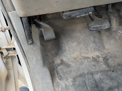 1999-2007 Ford F350 Parking Brake Pedal Assembly Oem Complete Emergency Unit