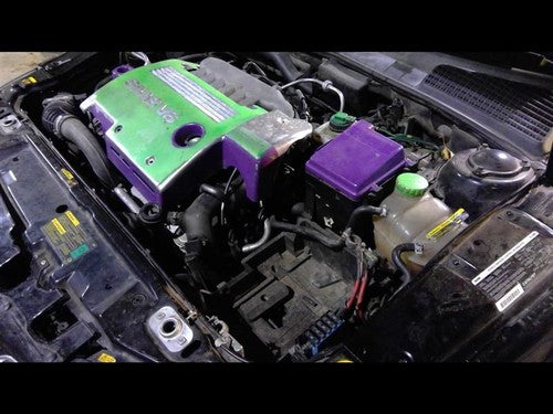 1999-2003 Saab 9-5 Intake Manifold 6 Cylinder Lower 4503850