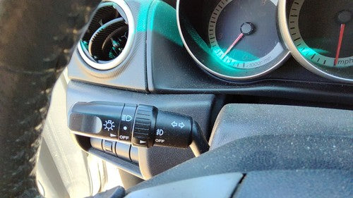 2004-09 Mazda 3 Turn Signal Switch Column Control Lever Headlight Oem Bn8r66122