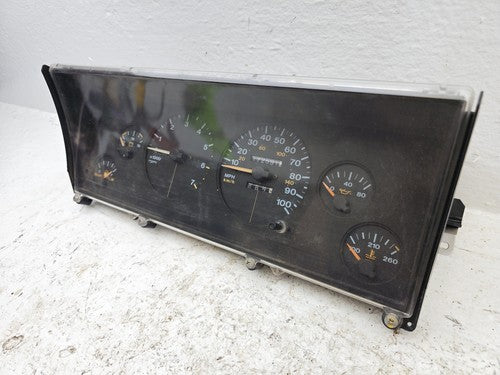 93-95 Jeep Grand Cherokee Speedometer Cluster Instrument Gauges Panel Oem Dash