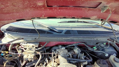 1997-2002 Ford Expedition Windshield Wiper Cowl Vent Trim Panel Oem Cover