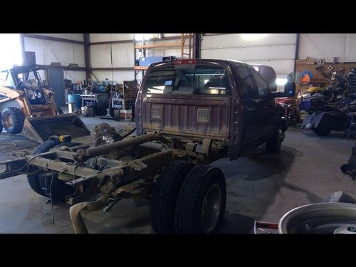 2005 Dodge Ram 3500 Egr Tube Oem 5.9L Cummins