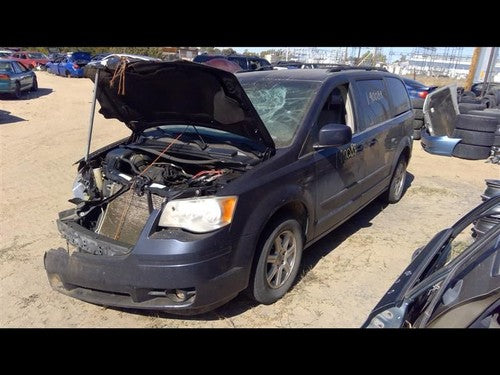 2008-2016 Chrysler Town And Country Driver Left Side Window Oem Door Glass