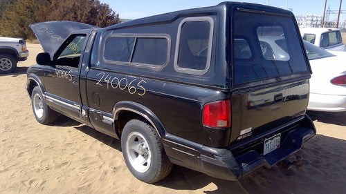 96 S10 Pickup Floor Shifter Lever Assembly Shift Manual Transmission 5 Speed