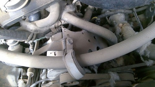 1985-1986 Chevy Caprice Mount Bracket Set For Alternator Oem 4.3L