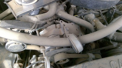 1985-1986 Chevy Caprice Mount Bracket Set For Alternator Oem 4.3L