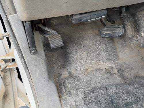 1999-2007 Ford F350 Parking Brake Pedal Assembly Oem Complete Emergency Unit
