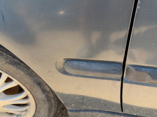 1996-2000 Honda Civic Driver Left Moulding From Fender Oem Trim Strip