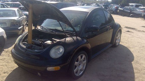 2001 Vw Beetle 1.8L Turbo Alternator Bracket Oem 06A903143p