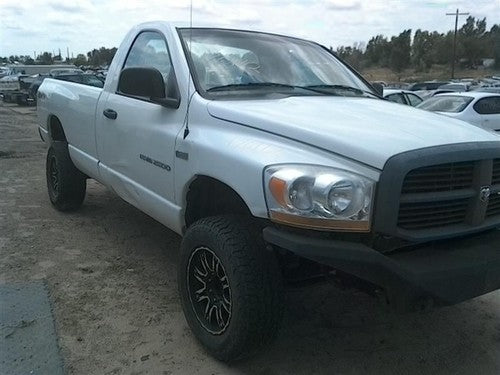 2006 Dodge Ram 2500 Speedometer Dash Trim Bezel Surround Panel Hemi Cummins