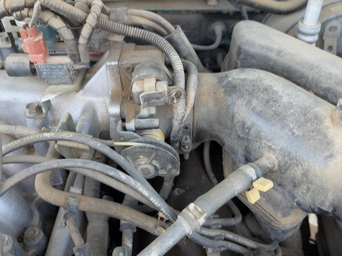 1993-1995 Isuzu Rodeo Throttle Body Valve Oem With Sensors 3.2L 4375846