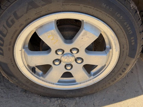 2004-2009 Toyota Prius 15" Aluminum Wheel Oem Factory 6 Spoke Rim