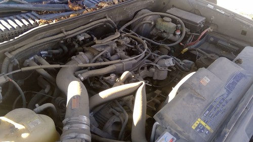 2002-2005 Ford Explorer Starter Motor Oem 4.6L 4 Door 1L2z11002aarm