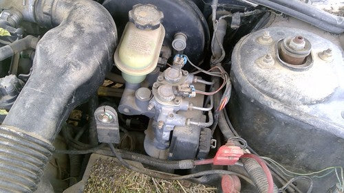 1998-1999 Saturn Sw2 Complete Anti Lock Brake Pump Unit Oem Abs Module Assembly
