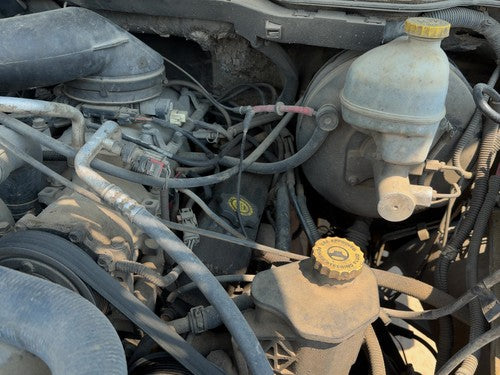 2002-2003 Dodge Ram 1500 Driver Left Cylinder Head Assembly Oem 5.9L 53021139