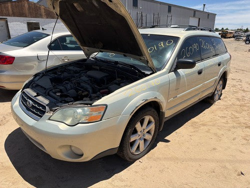 2005-2009 Subaru Legacy Outback Passenger Right Rear Back Axle Shaft Oem Awd