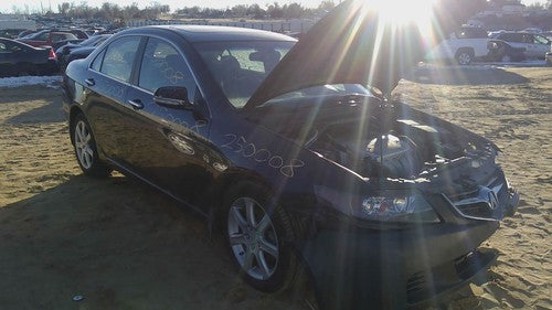 2004-2005 Acura Tsx Sun Roof Glass Oem Top Window 70200Sea305