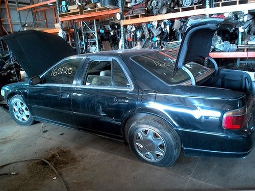1998-2004 Cadillac Seville Passenger Right Front Side Window Door Glass Oem