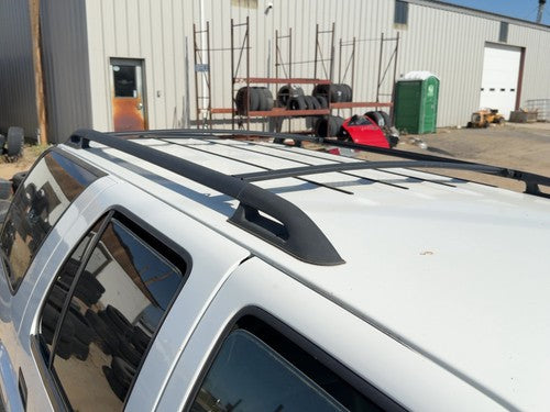 2002 Chevy S10 Blazer Luggage Rack Cross Bars Only OEM Roof
